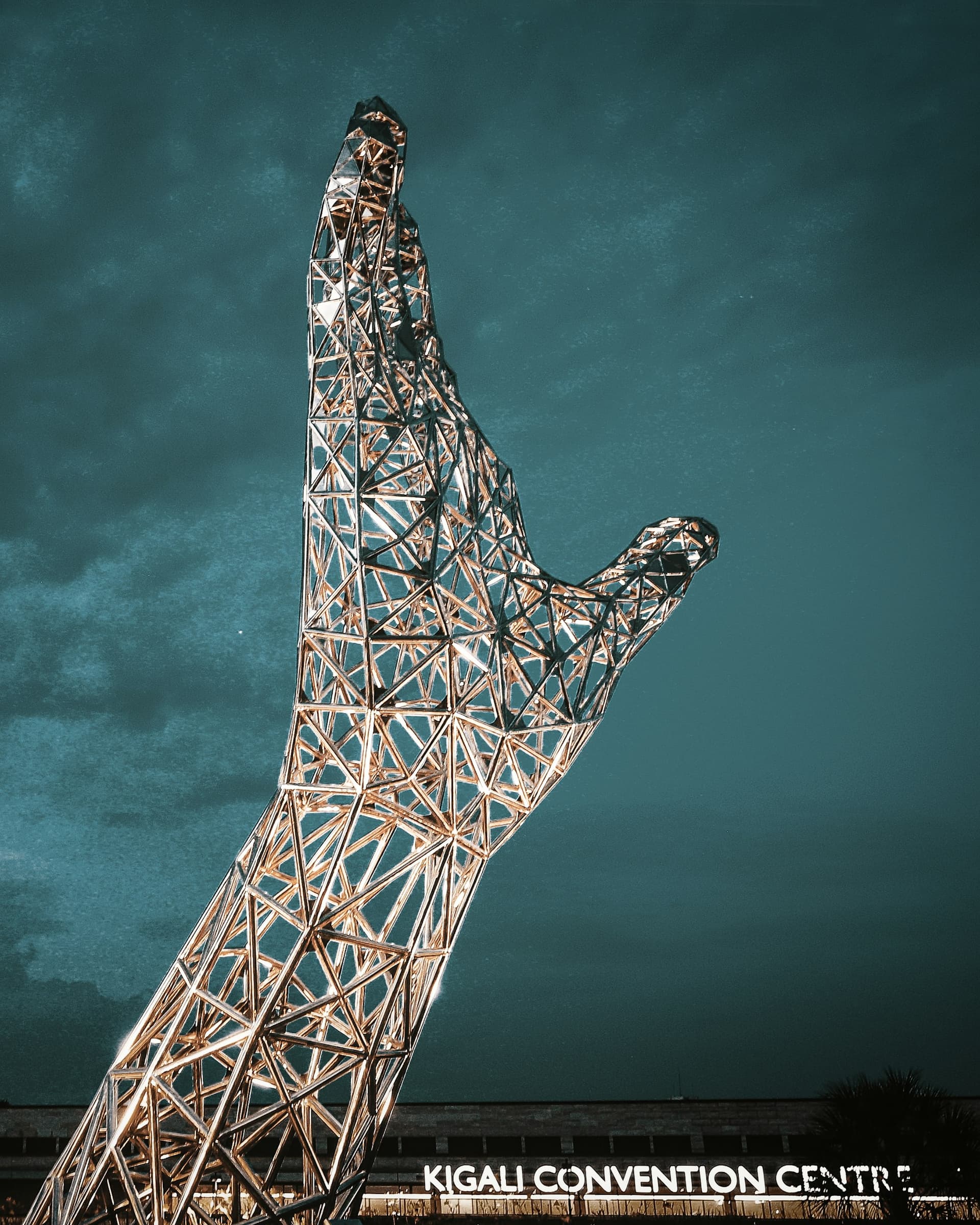 Africa is building the future. The tools don't exist yet.