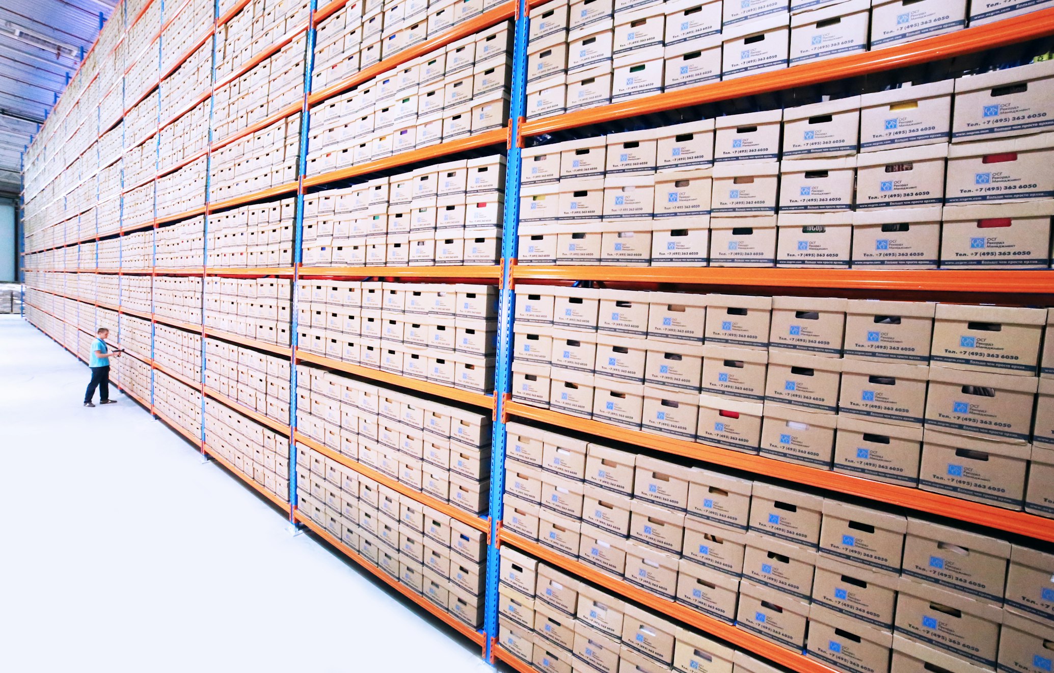 Unified document control