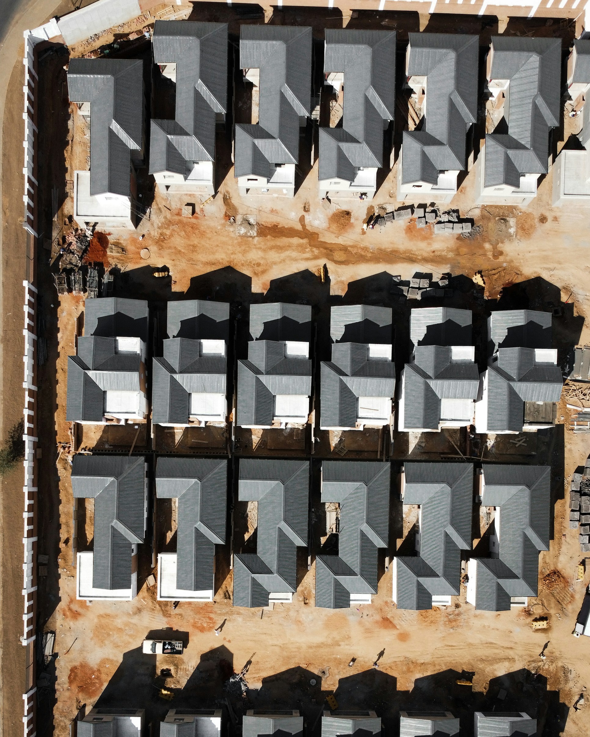 Transparency for project owners