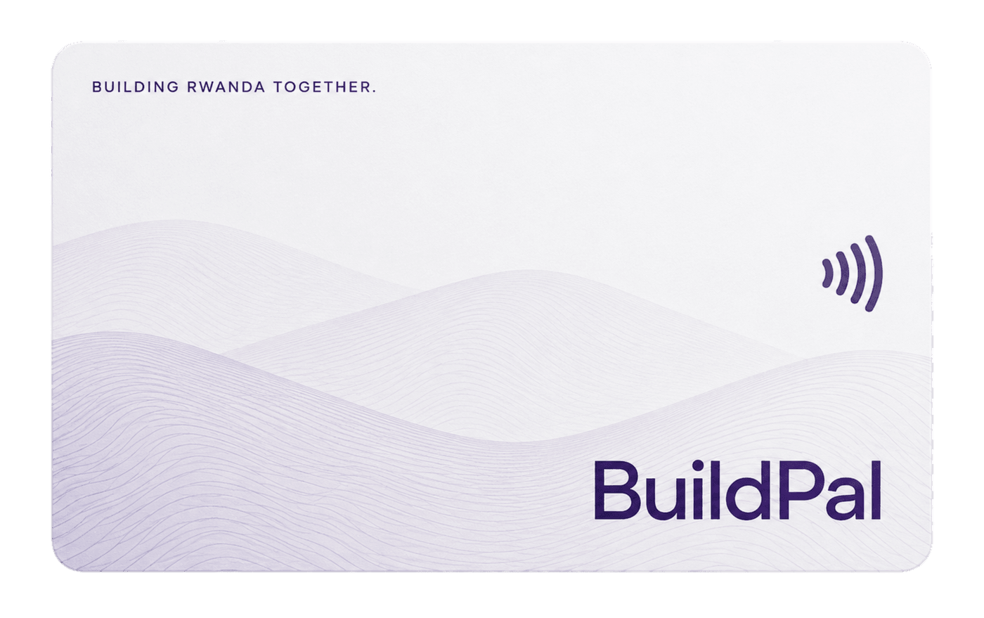 Buildpal worker Site Card, front
